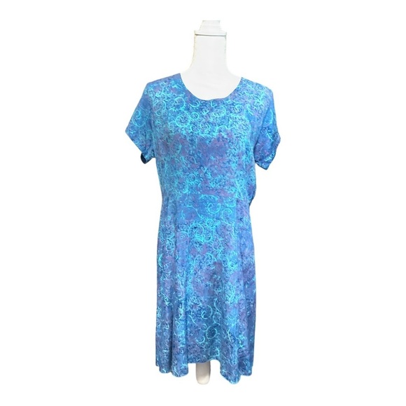 Tropical Tantrum Hawaii Dress Size L NWT - Picture 1 of 10